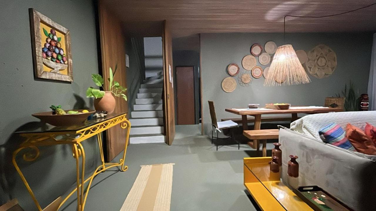 Villa Verde, Casa Charme เซามิเกลโดสมีลาเกรส ภายนอก รูปภาพ